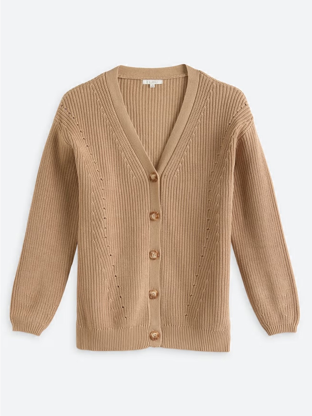 NWT Z Supply (size L) 
Voyager Cardigan - Picture 2 of 4